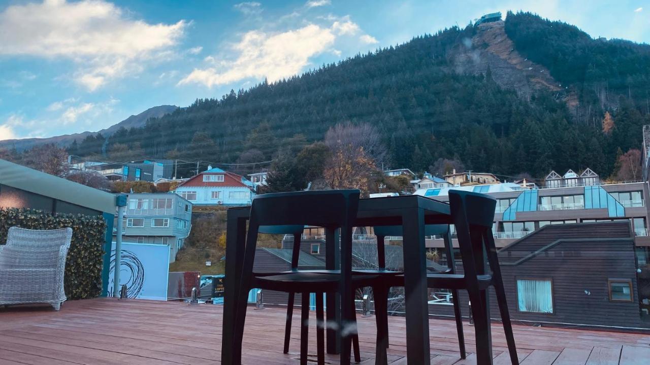 Heart Of Квінстаун Екстер'єр фото